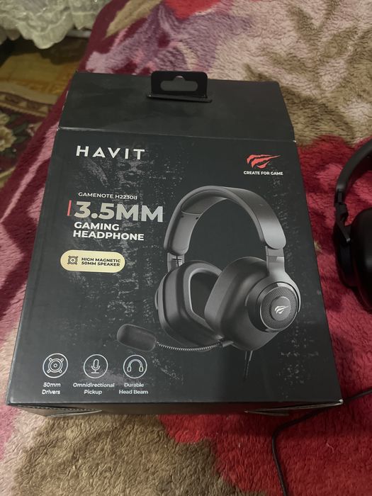 Наушники Игровые Havit