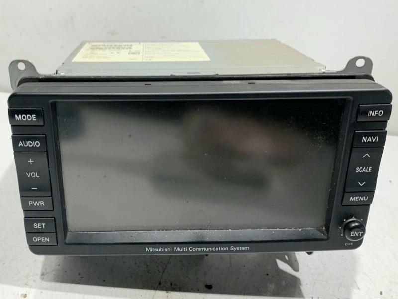 Navigatie Mitsubishi ASX 8750A239