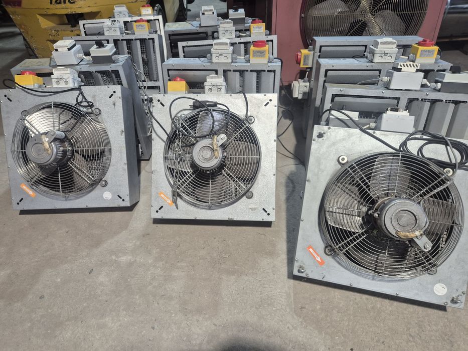 Destratificator aer MARK