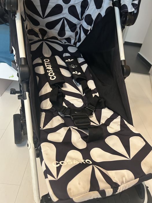 Детска количка Cosatto To and Fro Charlestone