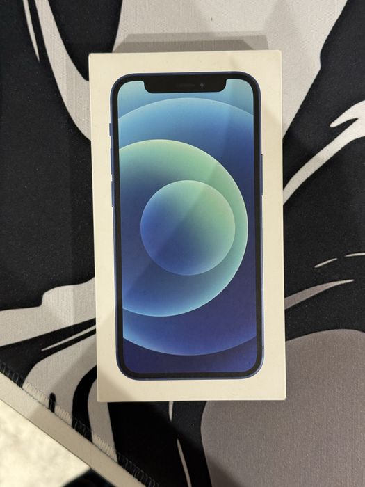 Iphone 12 mini Blue