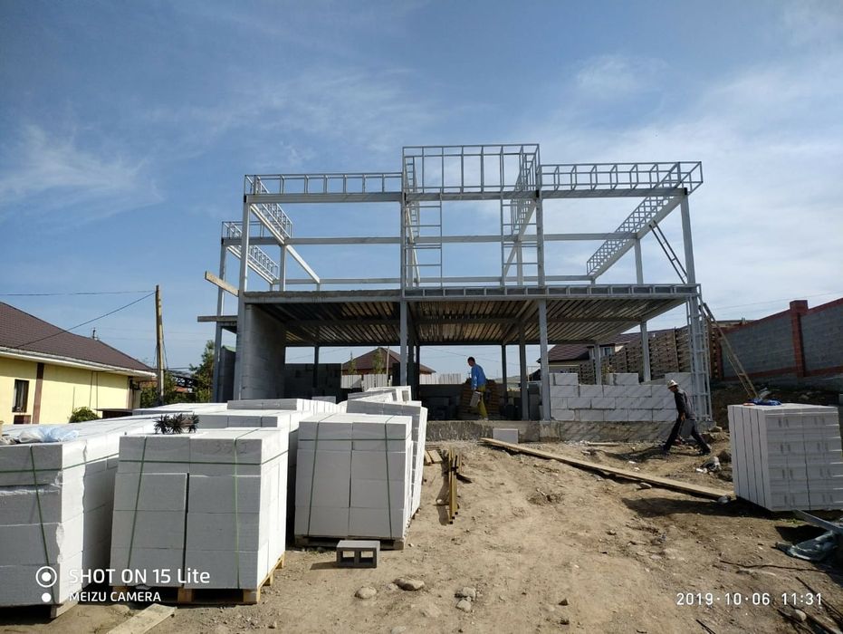 Сварочные работы