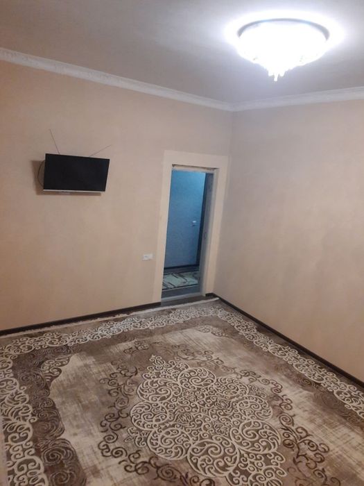 2 xonali uy ijaraga beriladi oilaga 7-mkr barcha jihozlari bilan