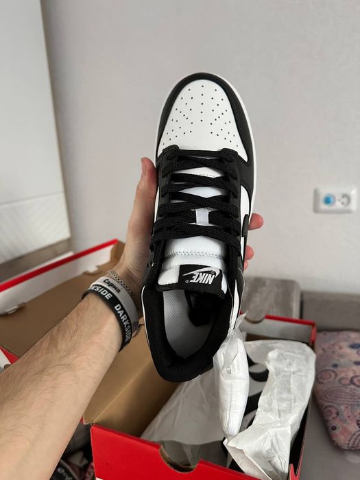 Кроссовки Nike Dunk Low Panda