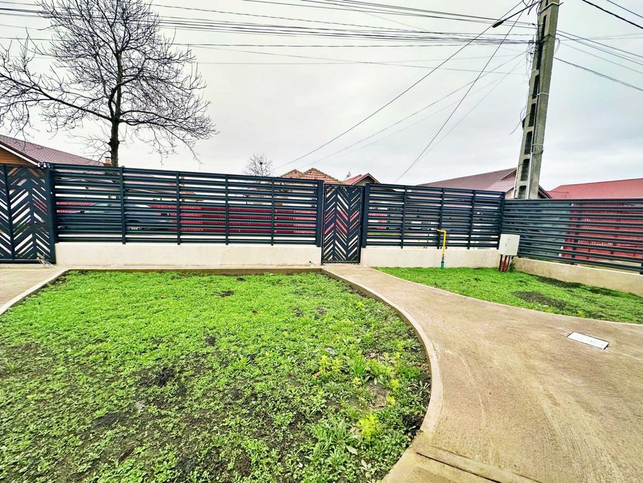 Casa noua caramida Maracineni - Asfalt Canalizare Apa Trifazic Gaze