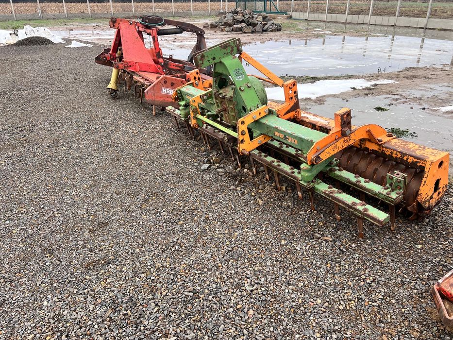 Freza alternativa Amazone grapa