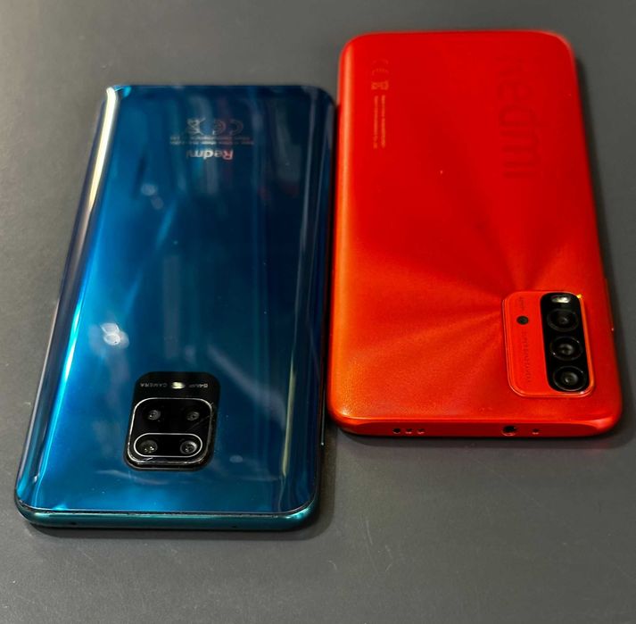 Xiaomi Redmi Note 9 Pro / 9T