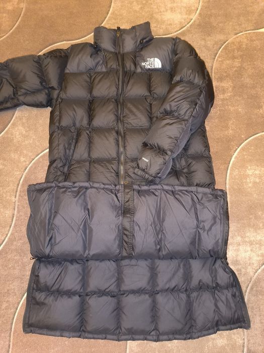 THE NORTH FACE Lhotse Duster Jacket 'Black Men's M