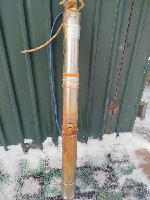 Продам насос глубиный