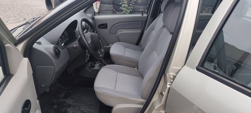 Dacia Logan 1.6 MPI
