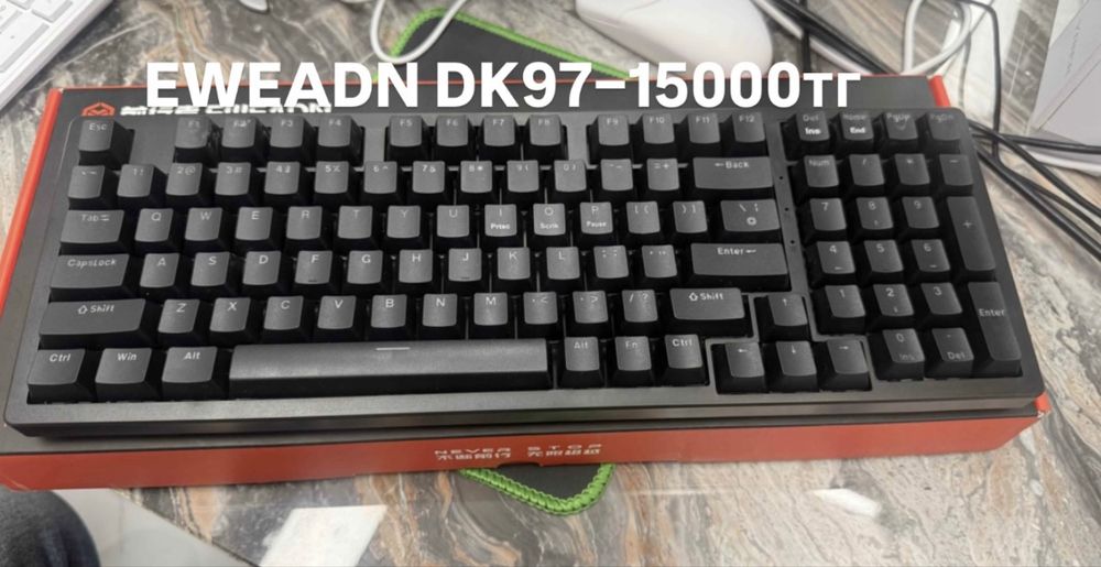 Клавиатуры NEWMEN и EWEADN