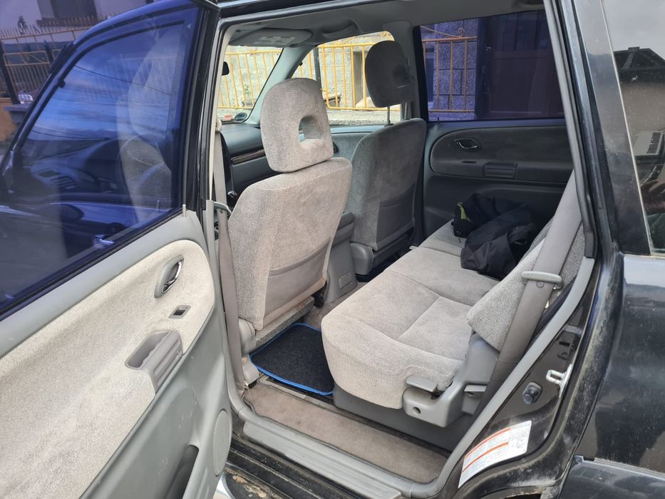 Suzuki Grand Vitara 4х4 С ГАЗ