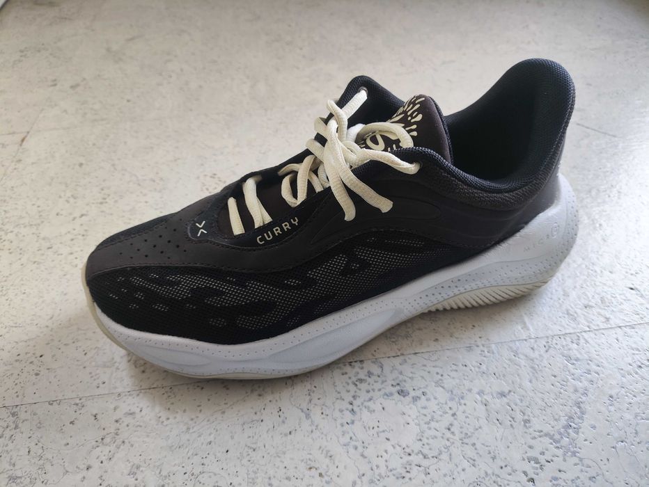 Маратонки Under Armour Curry Splash 25