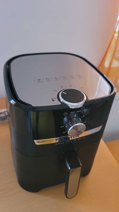 Friteuză Tefal Easy Fry & Grill Air Fryer EY501815 Nouă