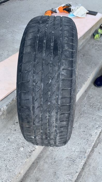 Автошины 225/60/17 б/у