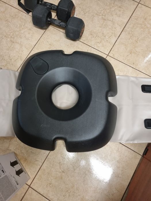 Sax de box decathlon gonflabil