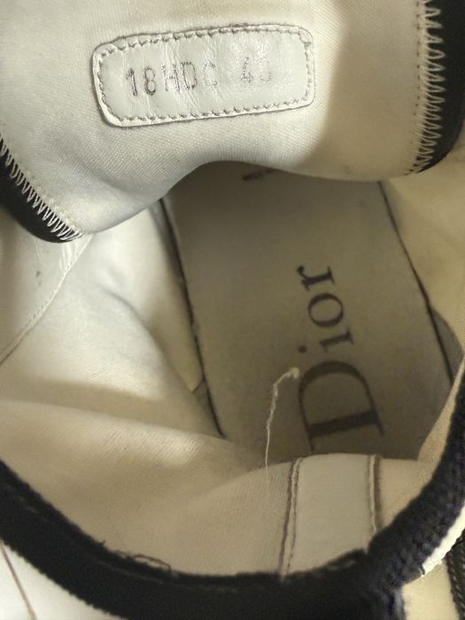 adidasi dior b23