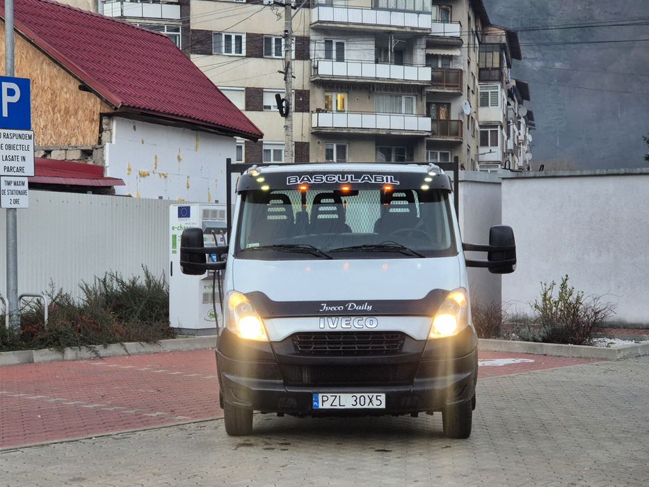 Iveco daily 35c15 Basculabil