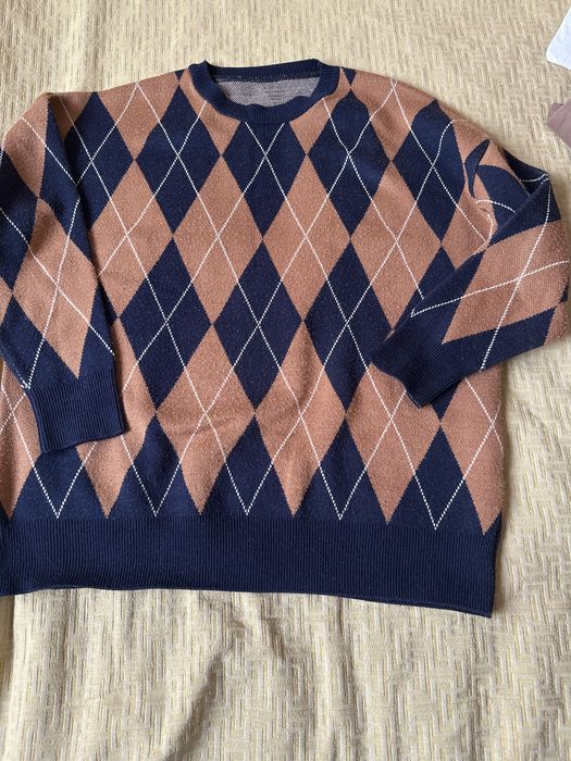 Свитер женский и мужской