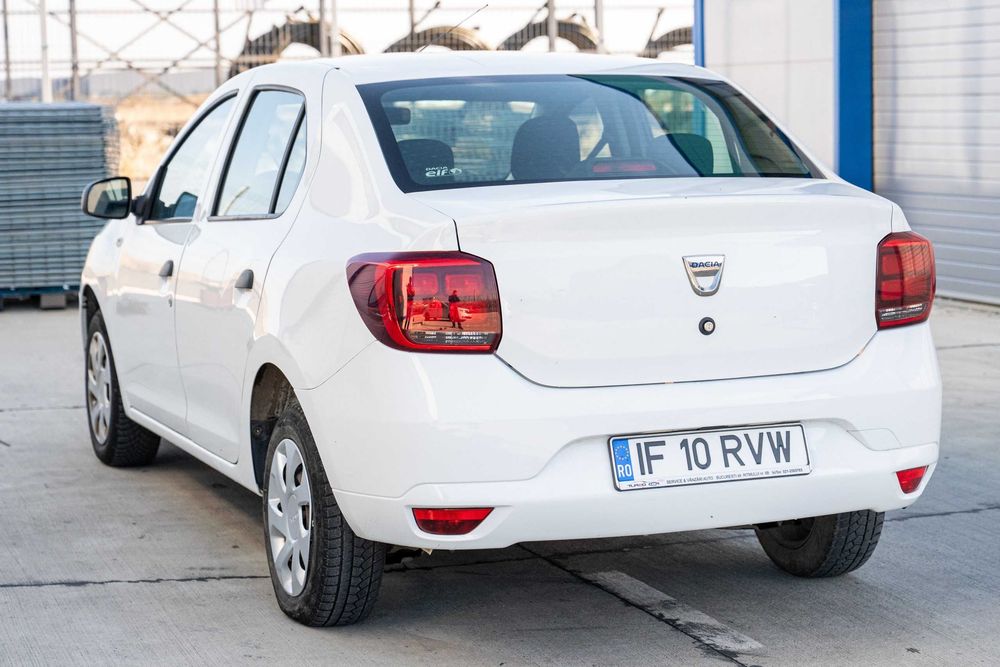 DACIA Logan 2019 — imagine 4