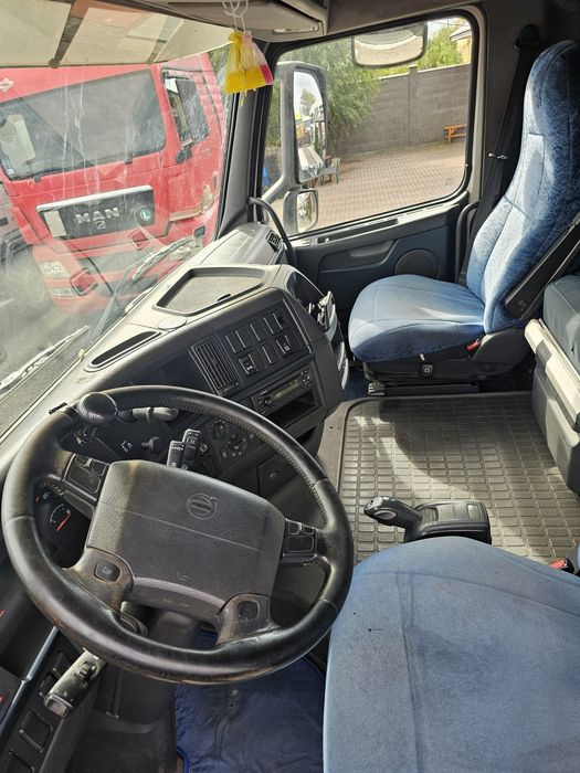 Volvo FH 13 EEV 500 cp,Automat