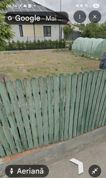 Teren intravilan  in cartier viile noi constanta