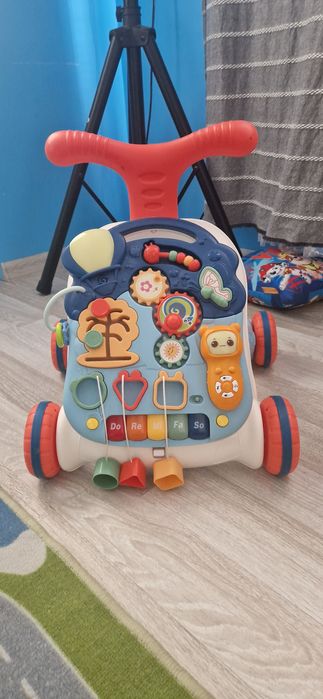 Antemergator pentru primii pasi