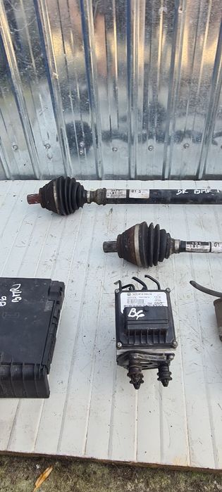 Planetara,pompă abs vw passat b6,2.0 D,Bmr