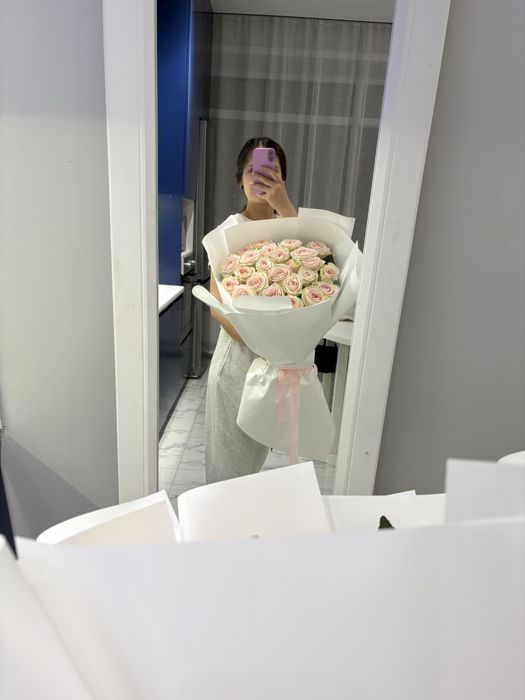 Продам букет из Метровых роз