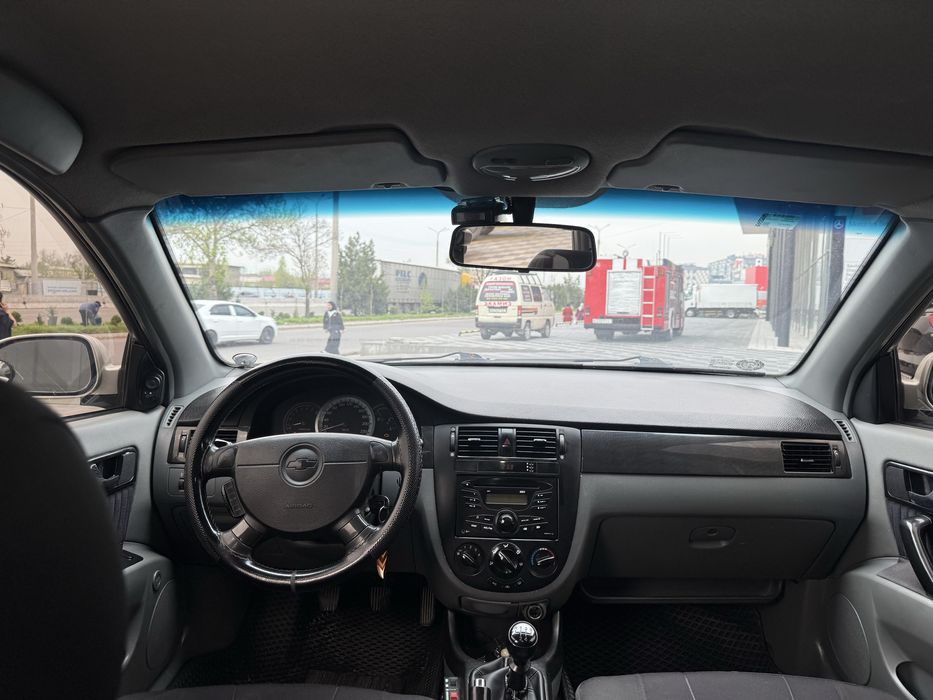 Chevrolet Lacetti / Gentra 2009 — 7