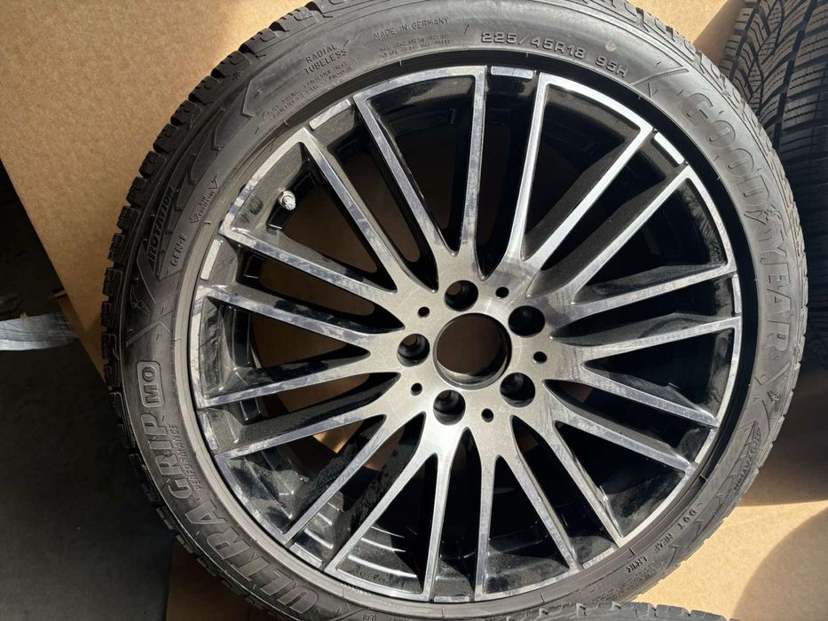 Оригинални джанти “18” Mercedes W206