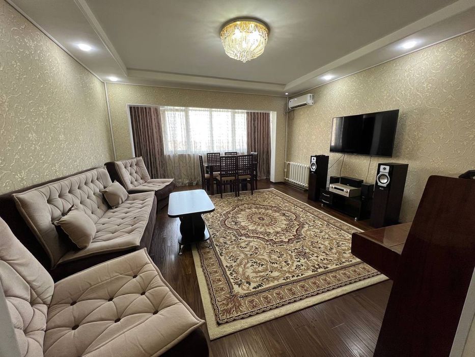 Срочно аренда квартира ойбек метро