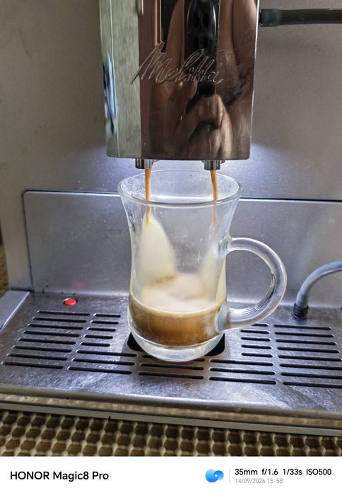Melitta Caffeo Ci