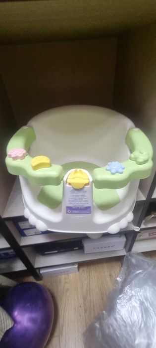 Сиденье-стульчик для купания