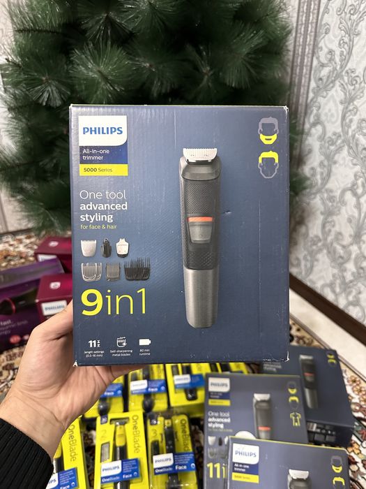 Мультитриммер philips MG5730/15 made in indonesia