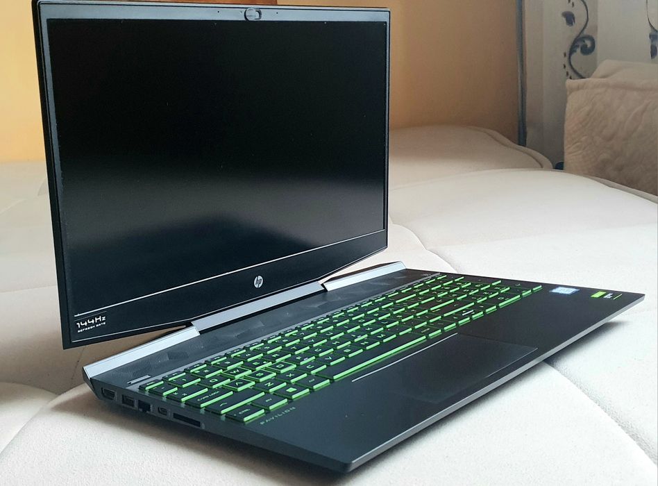 Laptop HP Pavilion Gaming