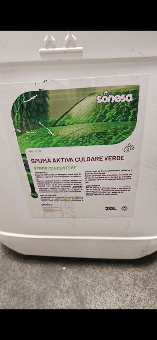 Spuma activa concentrata 20L