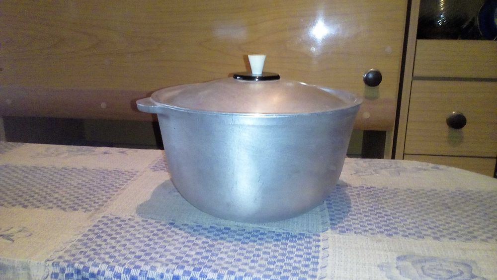 Маленький казанок.