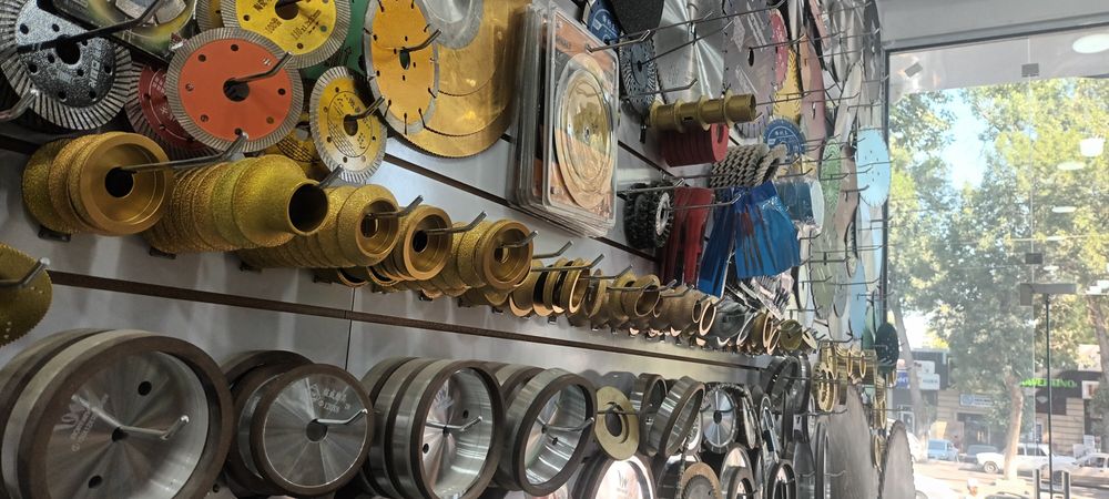 Фреза фаска для камнях  Faskalar frezalar