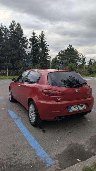 ALFA ROMEO 147 2006 — imagine 2