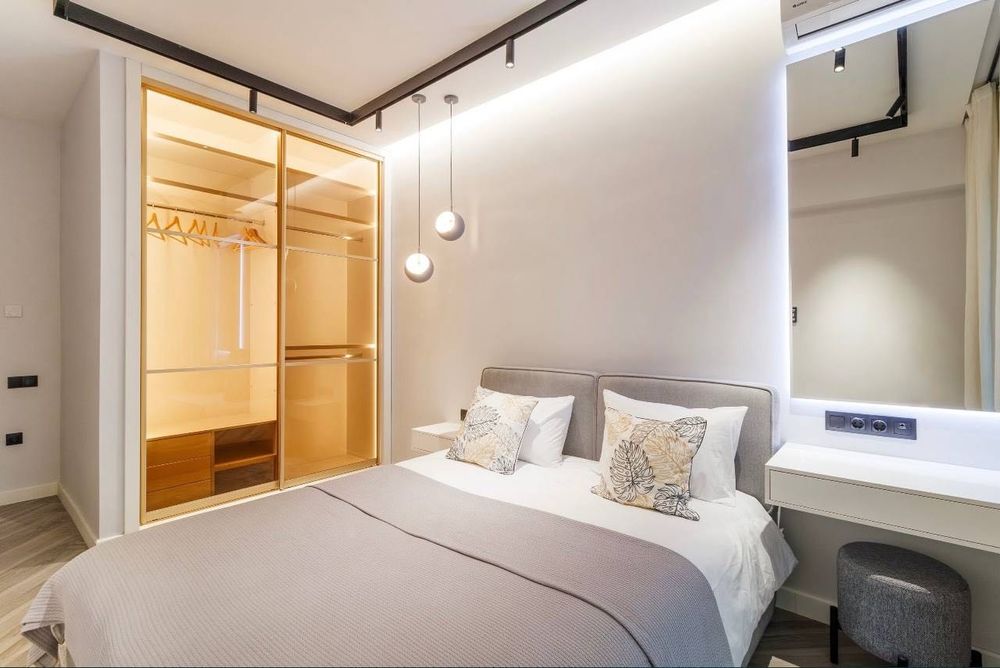 Яккасарой Бабур 2 комнт а Сдаётся безупречная квартира в новостройке