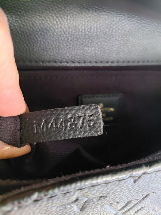 Geantă Louis Vuitton