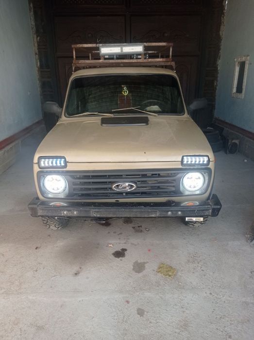 Niva sotiladi srochna peredok bor