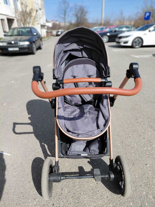 Cărucior 3 in 1