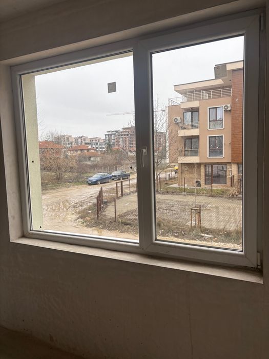 ПВЦ дограма неизползвана