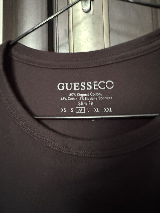 Мъжка тениска Guess