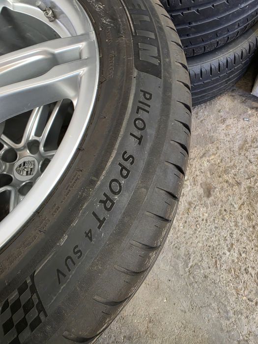 2 бр летни 255/50/19 Michelin