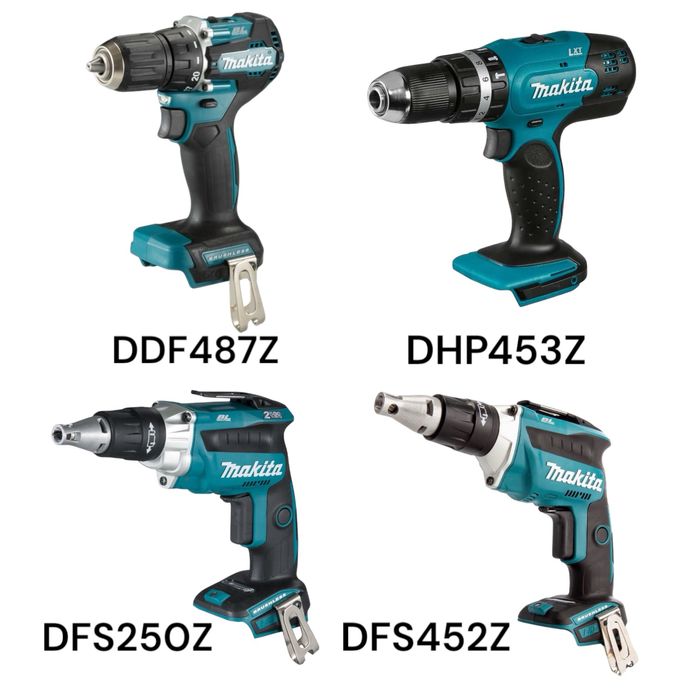 Винтоверт Makita 18V LXT / Brushless