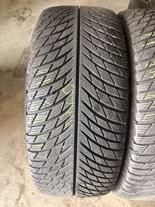 Anvelope iarna 245/45/18 Michelin Pilot Alpin 5 245 45 18 R 18