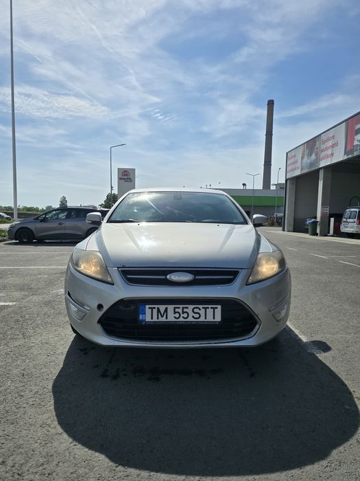 Ford Mondeo 2.0 TDCI